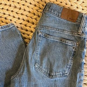 Madewell Jeans